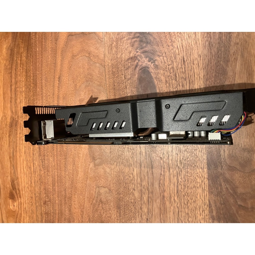 ASUS NVIDIA GeForce GTX 680 DirectCU II OC 2GB GDDR5 GPU GTX680-DC2O-2GD5 - Picture 8 of 8